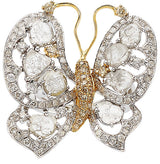 Colored Diamond, Diamond, Gold Ring, L'Dezen by Payal Shah