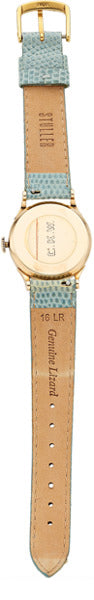 Swiss Lady's Gold Watch, retailed by Raymond Yard