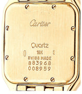 Cartier Unisex Gold Panther Watch