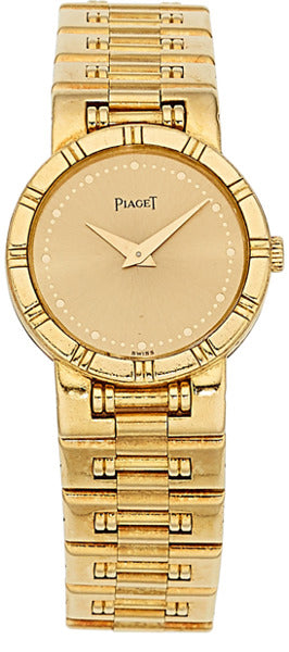 Piaget Lady's Gold Watch