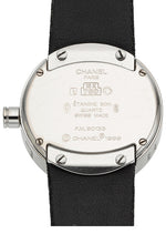 Chanel Lady's Diamond, White Gold Watch