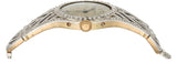 Art Deco Swiss Lady's Diamond, Platinum-Topped Gold Watch