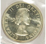 Canada: Elizabeth II Dollar 1957