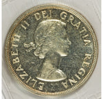 Canada: Elizabeth II Dollar 1956