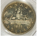 Canada: Elizabeth II Dollar 1956