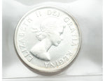 Canada: Elizabeth II 50 Cents 1963 MS65 Cameo ICCS