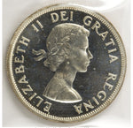 Canada: Elizabeth II Dollar 1957