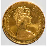 Canada: Elizabeth II gold 20 Dollars 1967