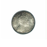 Canada: Edward VII 10 cent 1902H, KM10, MS65 PCGS.